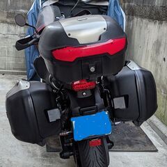 ベルト新品交換済み　Buell XB12XT ユリシーズ