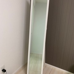 姿見　全身鏡　ニトリ
