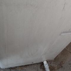 洗濯機。ジャンク品の画像