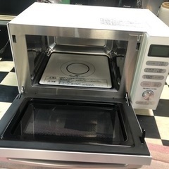リサイクルサービス八光】2020年製 アイリスオーヤマ オーブンレンジ