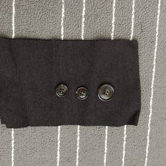 ロングコート　ウール【試着可】の画像
