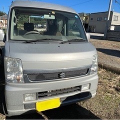 EVERY▪️ハイロフ▪️車検付きの画像