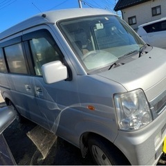 EVERY▪️ハイロフ▪️車検付きの画像