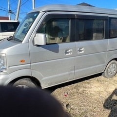 EVERY▪️ハイロフ▪️車検付きの画像