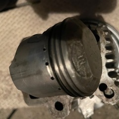 スーパーカブ　 リトルカブ 
72cc ボアアップキット　刻印は49ccの画像