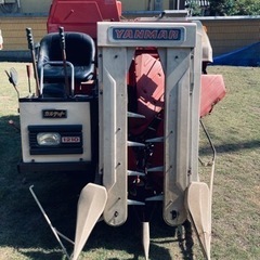 値引き！ヤンマーコンバイン　カルテットTC1210
