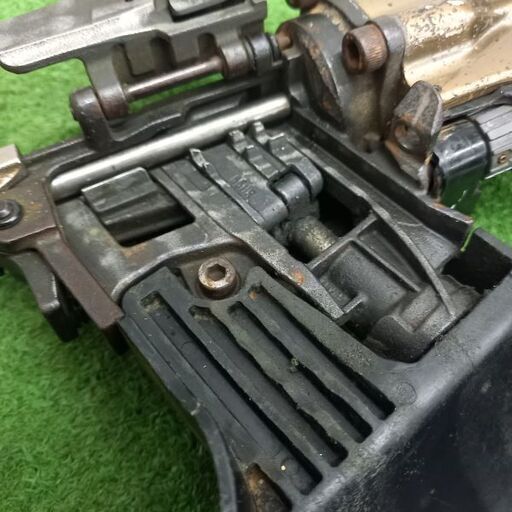 ハイコーキ Hikoki NV65HR2 高圧釘打ち機【野田愛宕店】【店頭取引限定】【中古】管理番号：ITMOBZUM2AF8