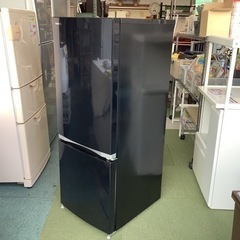 【リサイクルサービス八光】2018年製　東芝　GR-M15BS-K 　冷蔵庫　 [右開きタイプ /2ドア /153L] の画像