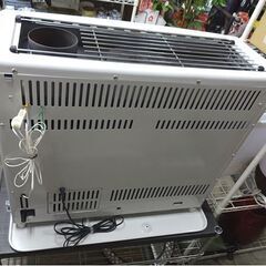 整備済み トヨトミ 煙突式ストーブ 2018年製 HR-650F 木造～17畳 コンクリート～27畳 煙突ストーブ TOYOTOMI 札幌市 白石店