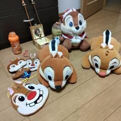 チップ&ディールのグッズ