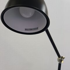 IKEA　フロアスタンドの画像