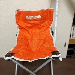 ロゴス キャンプ タイニーチェア 袋付き