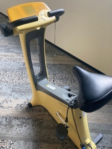 konami aerobike ai エアロバイク　定価17万