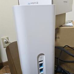 ソフトバンクエアー　ターミナル4の画像