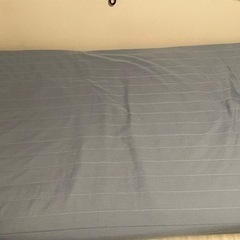 セミダブルベッド　ニトリの画像