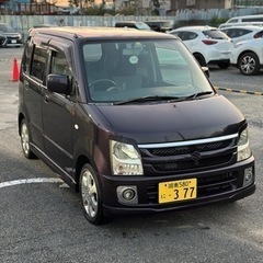 ワゴンR リミテッド 59000km 
