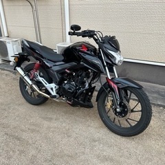 CBF125R(ホンダ) 大阪府のバイク一覧｜新車・中古バイク