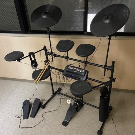 AWOWO ROCK DRUM PRO ツーバス仕様