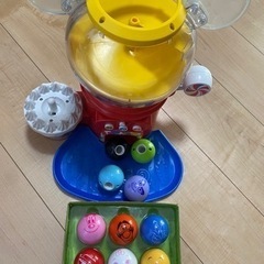 ディズニー　初めて英語おしゃべりいっぱいガチャの画像