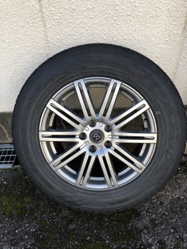 CX5スタッドレス4本225/65/17