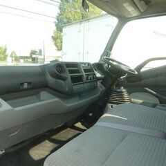 H24 トヨエース　３．５トン平ワイドロング　６ＭＴ　荷台鉄板　最大積載量3500kg　全低床 R6税込　16510の画像