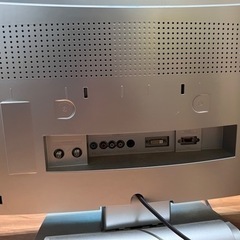 モニター  テレビ？の画像