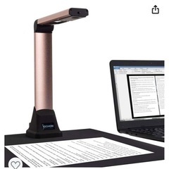 iOCHOW スキャナーの画像