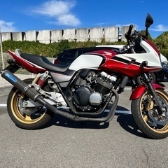 ホンダ　CB400SB SPEC3 NC39