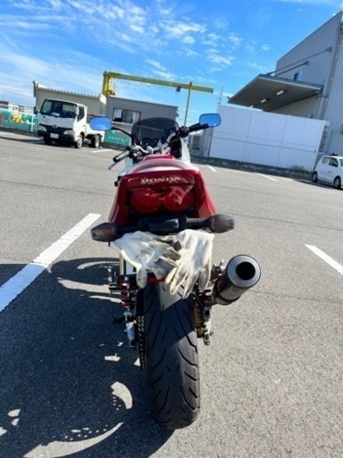 ホンダ　CB400SB SPEC3 NC39