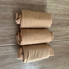 無印良品ひざ下丈ストッキング