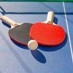一緒に卓球しませんか🏓