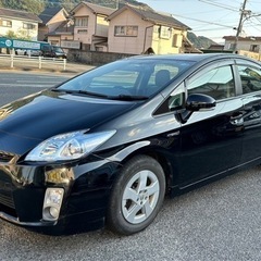 ⭐️プリウスS⭐️助手席リフトアップシート車🉐車検付き🉐九州一安...