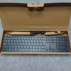 未使用品 キーボード HP Halley USB 