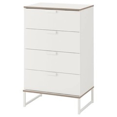 IKEA TRYSILトリスィル チェスト - メルカリ