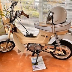ホンダ　シャリー