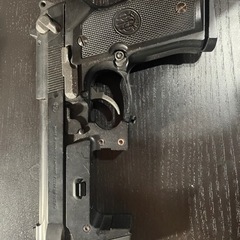 エアガン三丁の画像