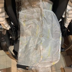 combi ベビーカーの画像