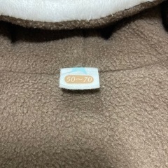 50〜 冬物　ハリネズミ　アウターの画像