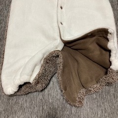 50〜 冬物　ハリネズミ　アウターの画像