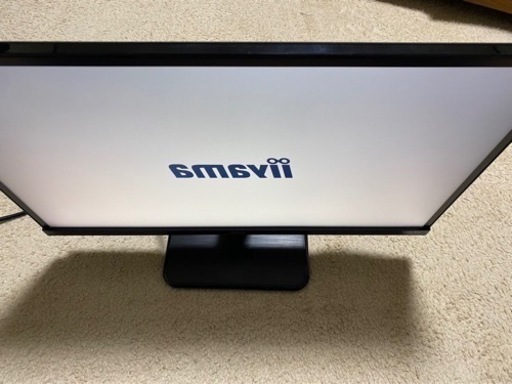 iiyama モニター　23インチ　箱付き