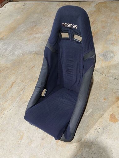 スパルコ フルバケ スプリント？ sparco