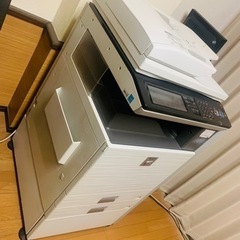 SHARP デジタルカラー複合機