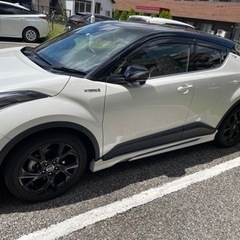 CH-R モデリスタ　BOOST IMPULSE STYLE