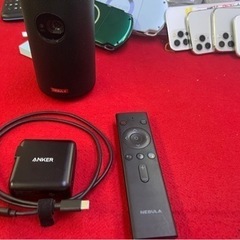 Anker Nebula ネビュラ Capsule II 持ち運び プロジェクター