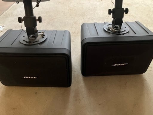 BOSE スピーカー2個セット