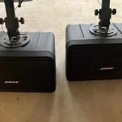 BOSE スピーカー2個セット