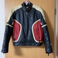 革ジャン　ハーレー　値下げ
