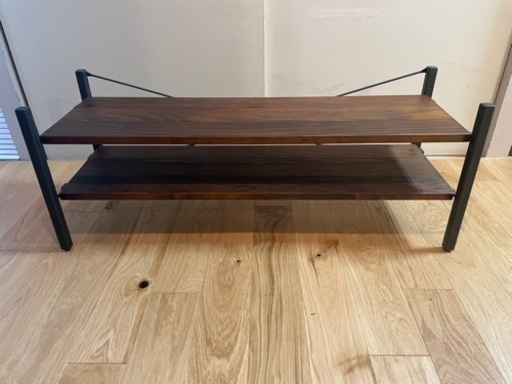 ACME furniture グランドビュー テレビ シェルフ