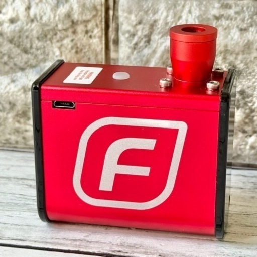 FUMPA PUMPS miniFumpa 充電式空気入れ