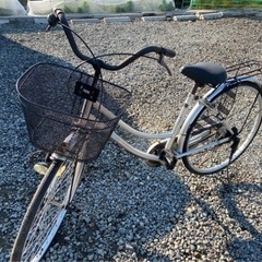 ママチャリの画像